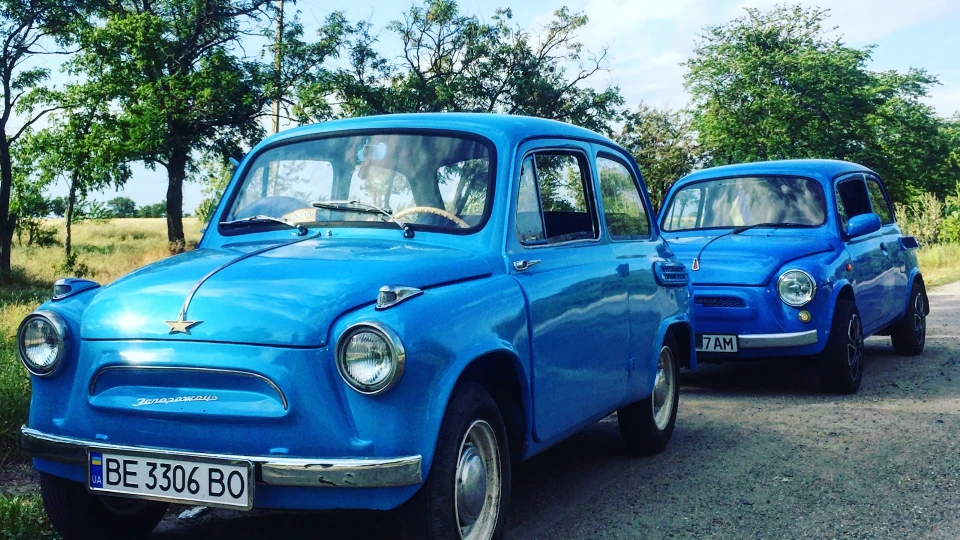 ЗАЗ 965 Кузов №468 3