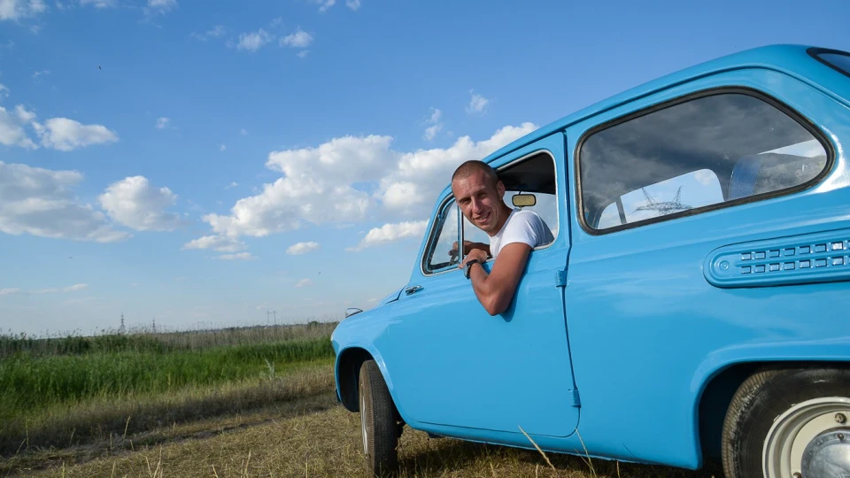 ЗАЗ 965 Кузов №468 4