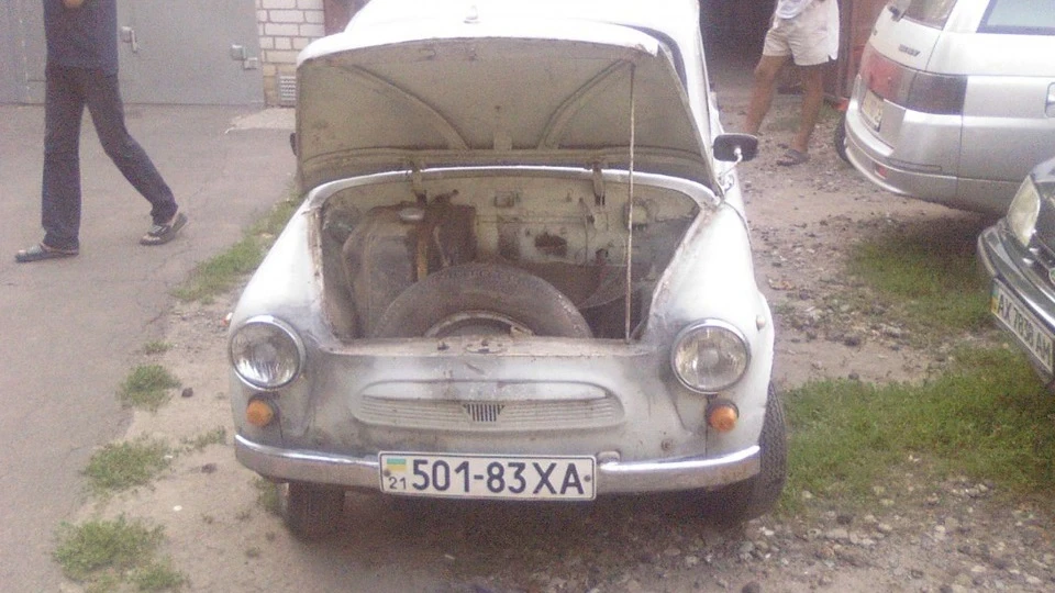 ЗАЗ 965 Лего