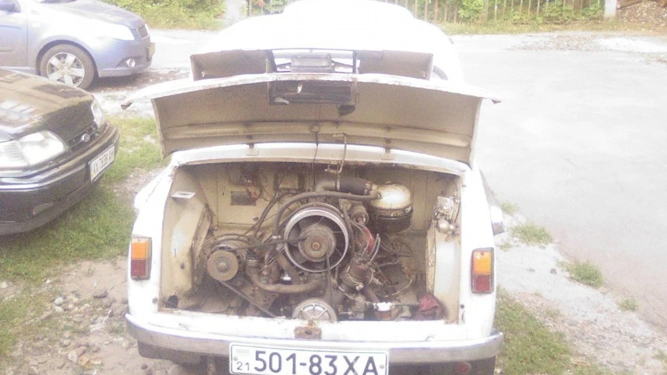 ЗАЗ 965 Лего 2