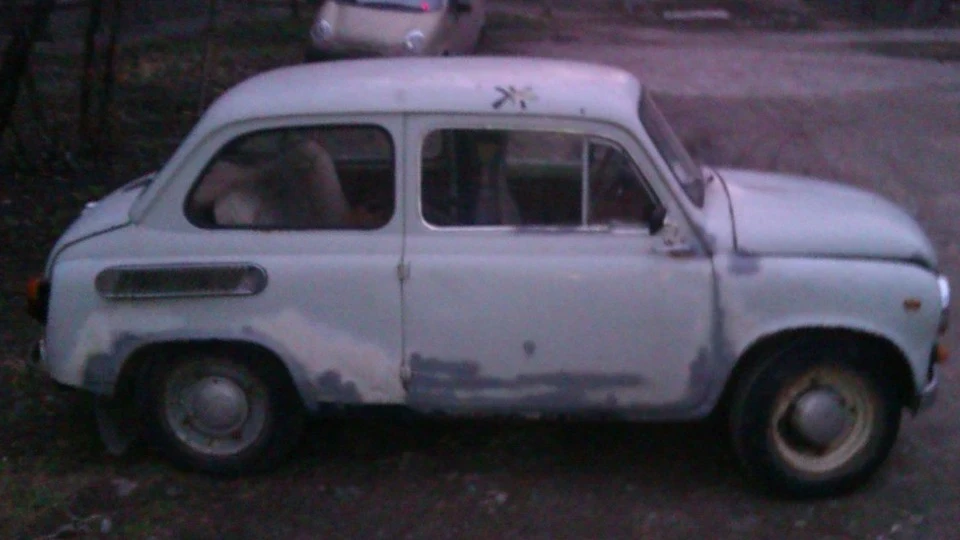 ЗАЗ 965 Лего 3
