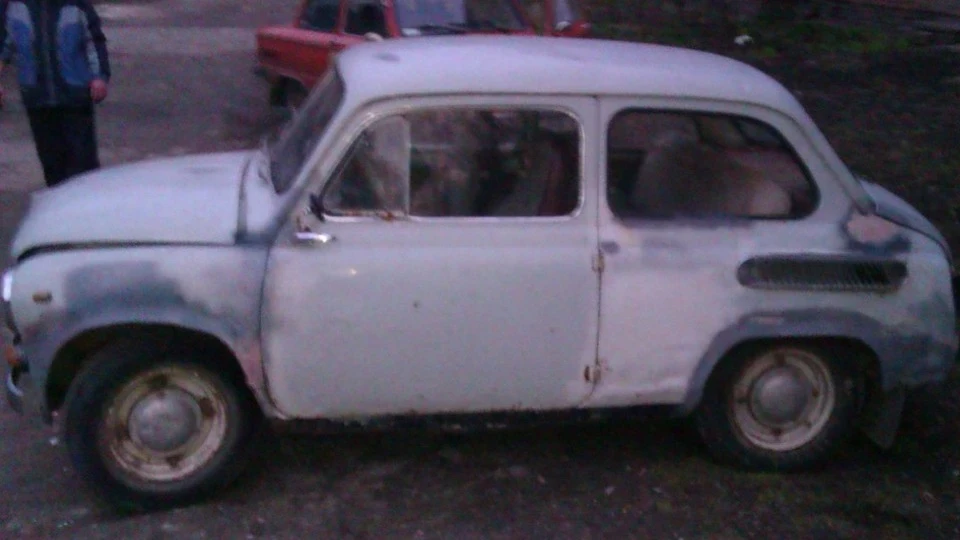 ЗАЗ 965 Лего 4