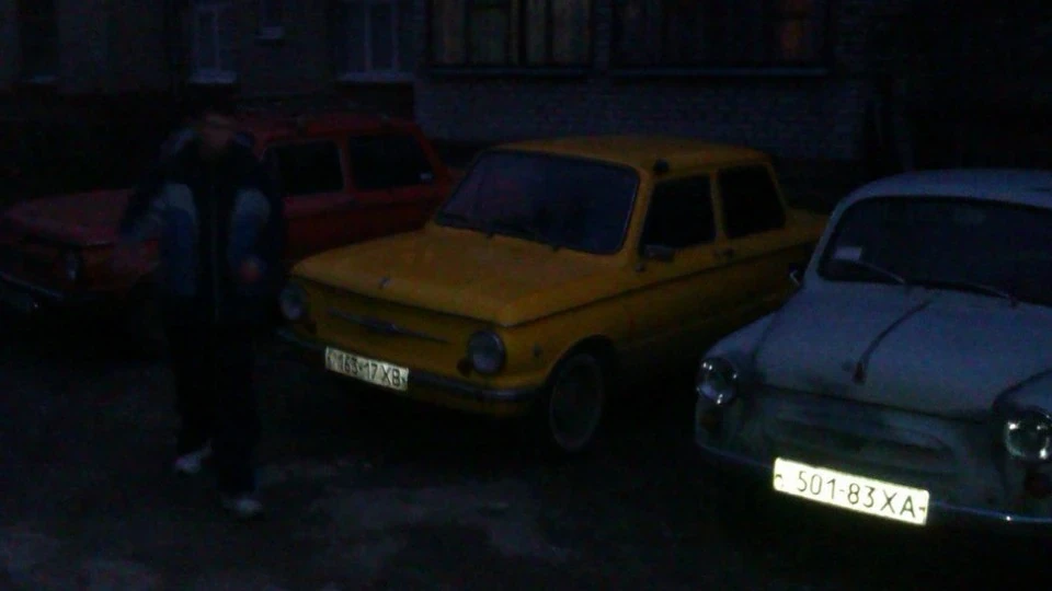 ЗАЗ 965 Лего 5