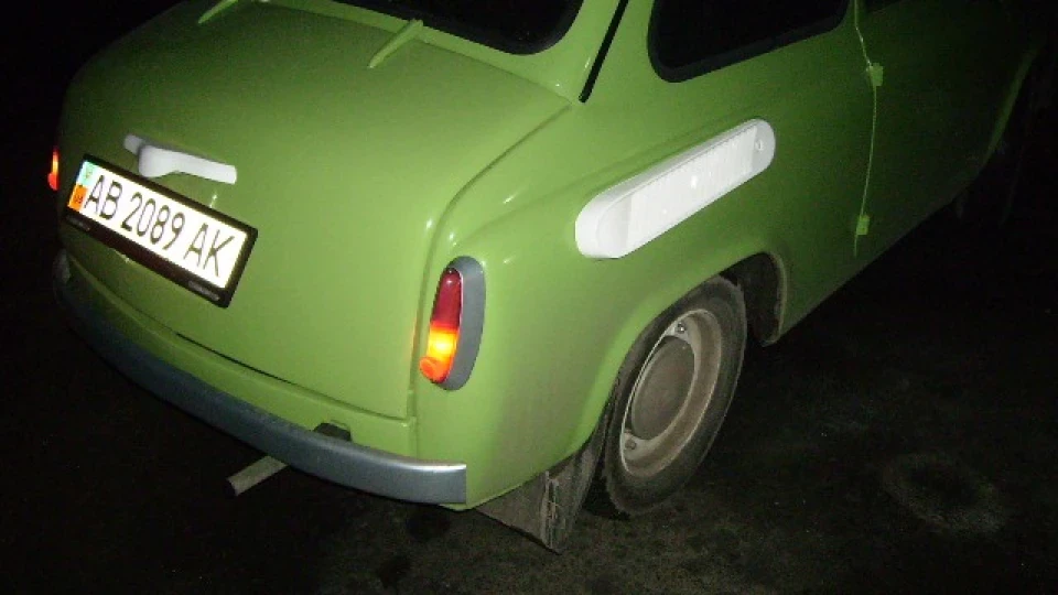 ЗАЗ 965 Лягушонок 2