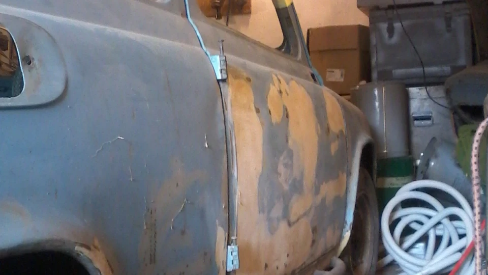 ЗАЗ 965 Маленький пожежник! 3