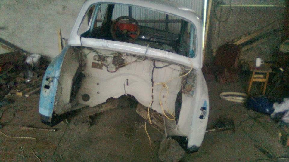 ЗАЗ 965 МАЛЮК 2