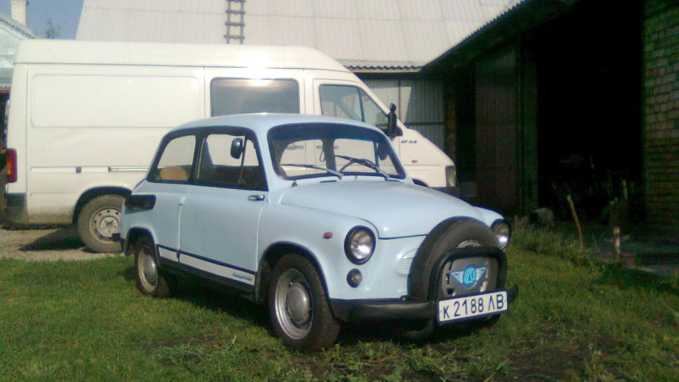 ЗАЗ 965 МАЛЮК 4