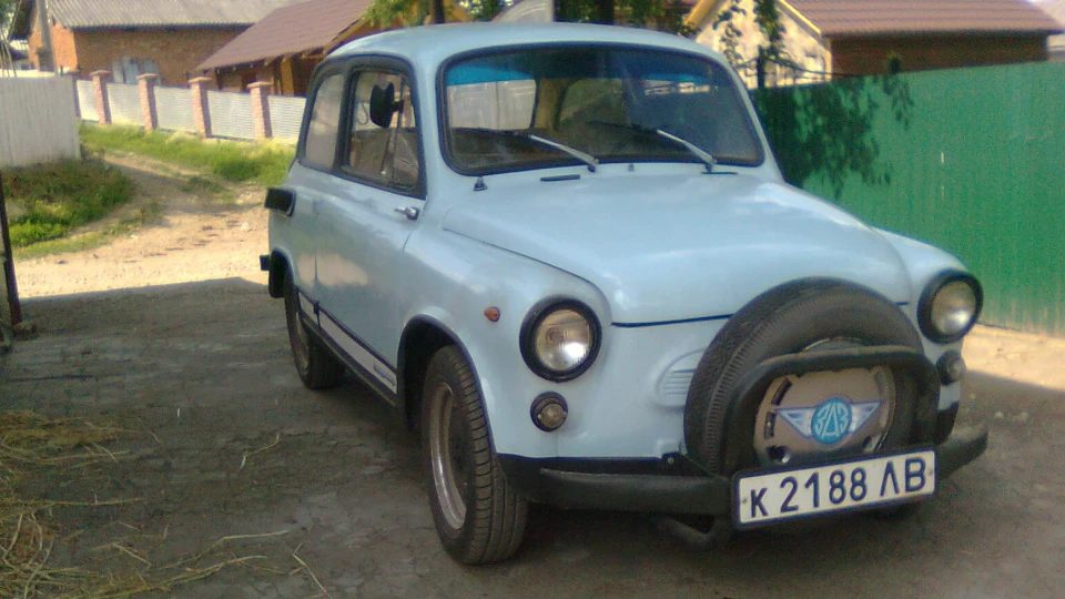 ЗАЗ 965 МАЛЮК 5