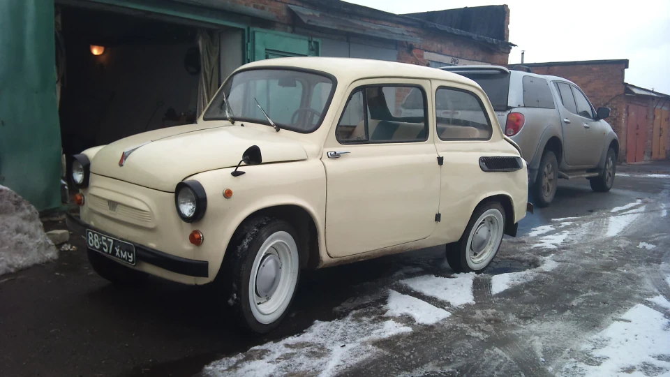 ЗАЗ 965 МАЛЮК
