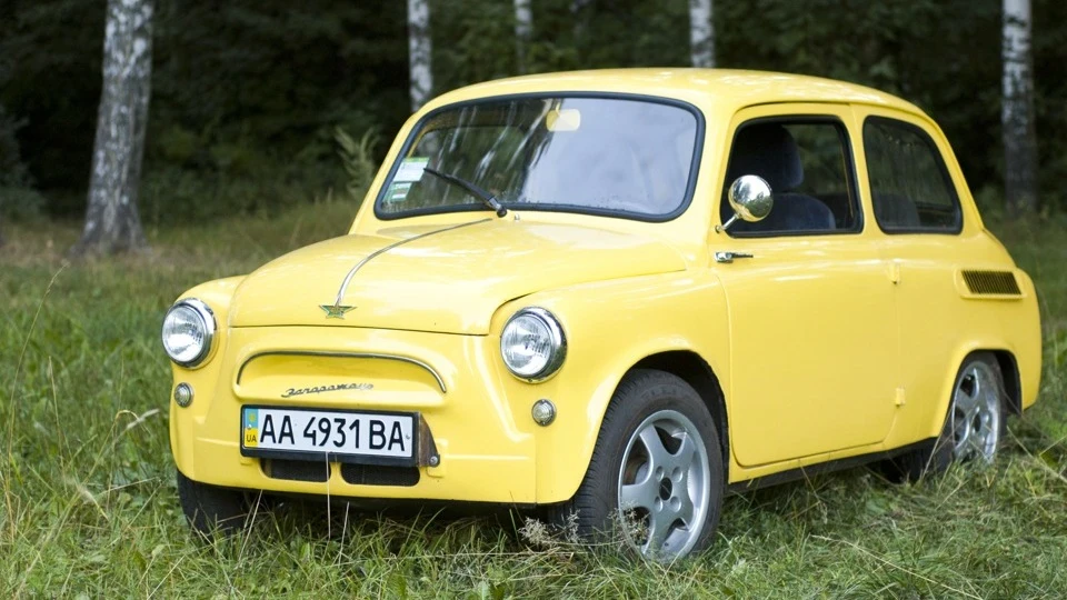 ЗАЗ 965 малюк 2