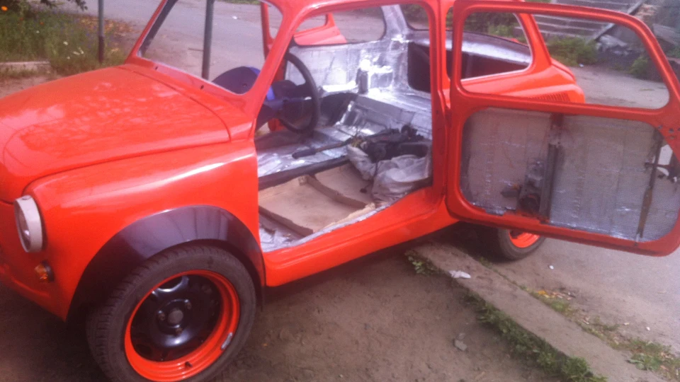 ЗАЗ 965 Мрія 2