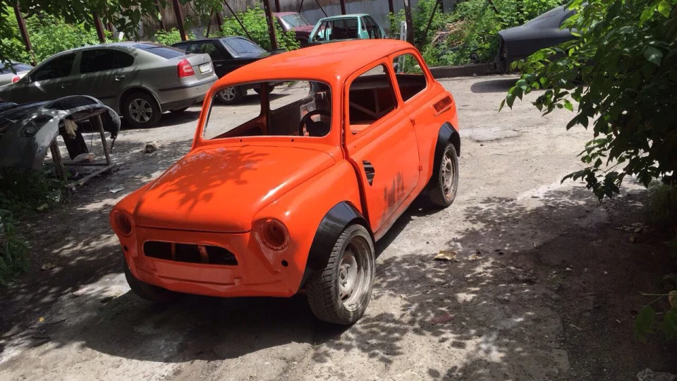 ЗАЗ 965 Мрія 3