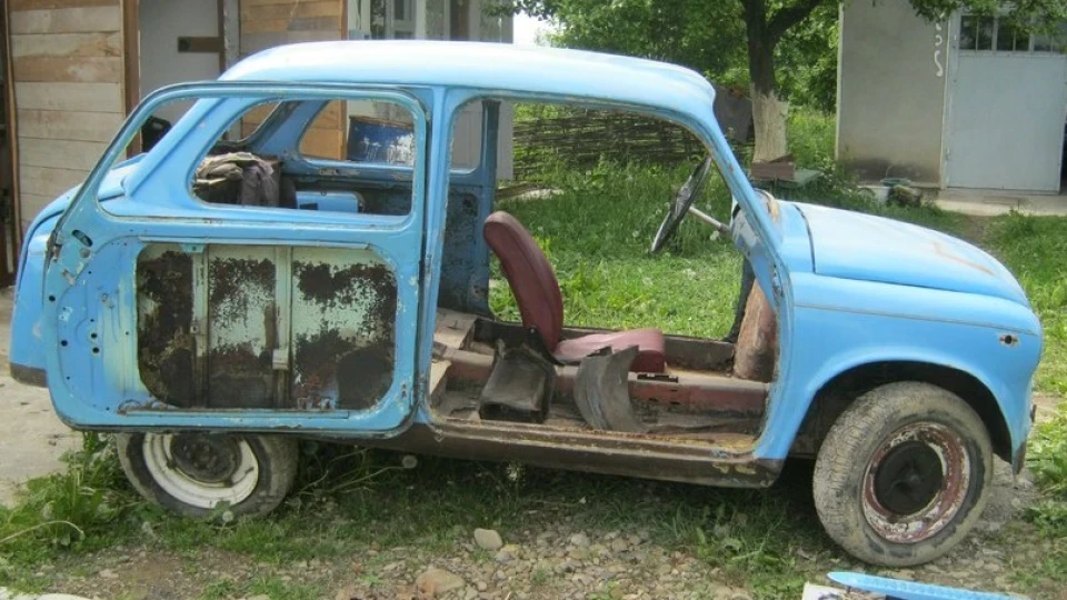 ЗАЗ 965 Модифікація А 2
