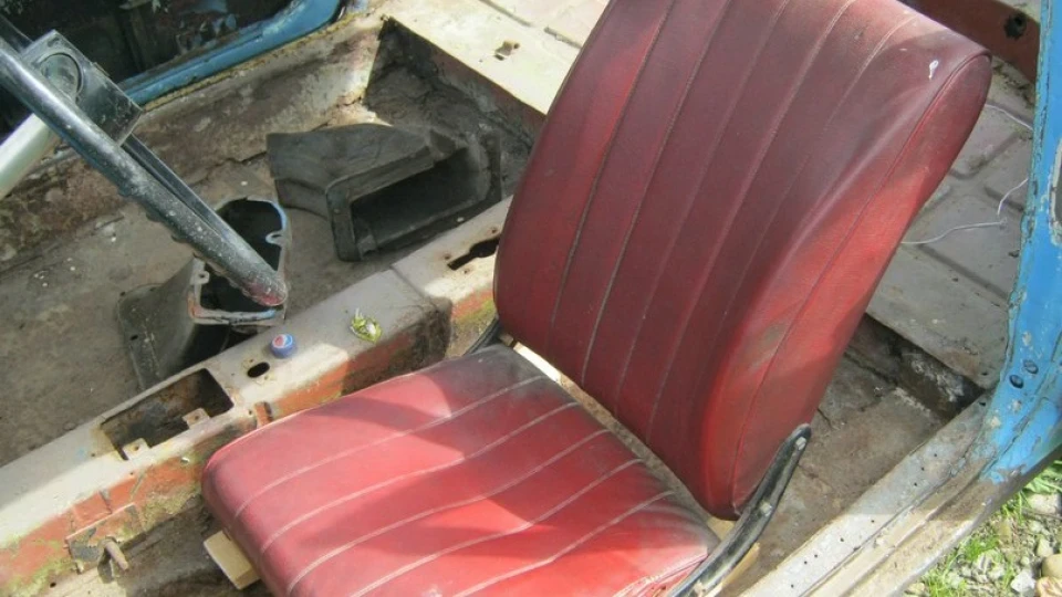 ЗАЗ 965 Модифікація А 3