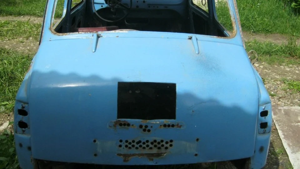 ЗАЗ 965 Модифікація А 4