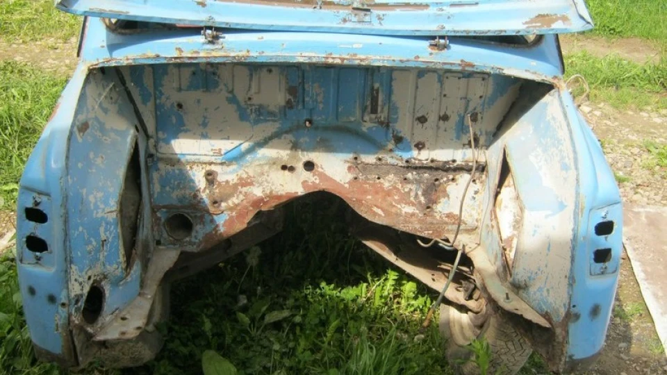 ЗАЗ 965 Модифікація А 5