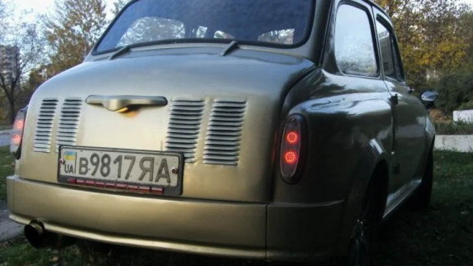 ЗАЗ 965 Моє золото!! 2