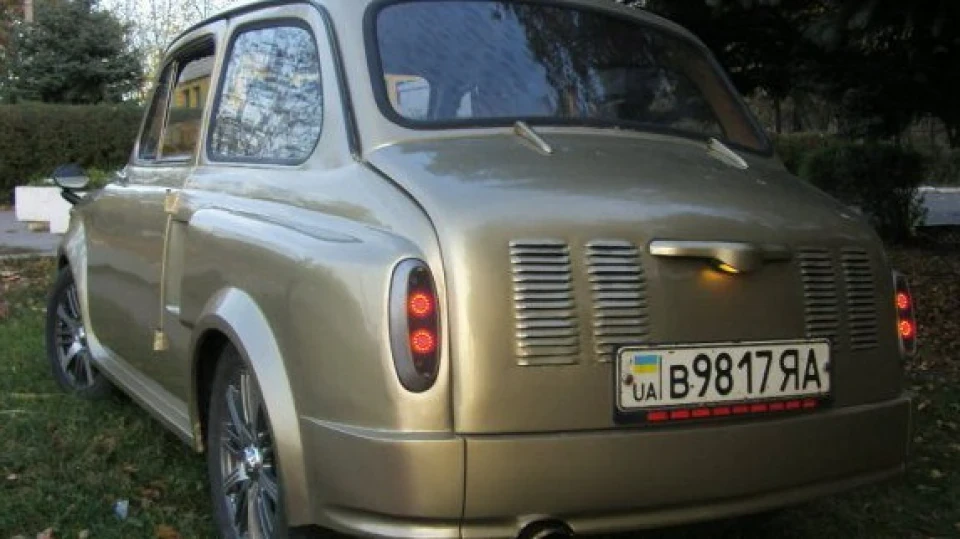 ЗАЗ 965 Моє золото!! 4