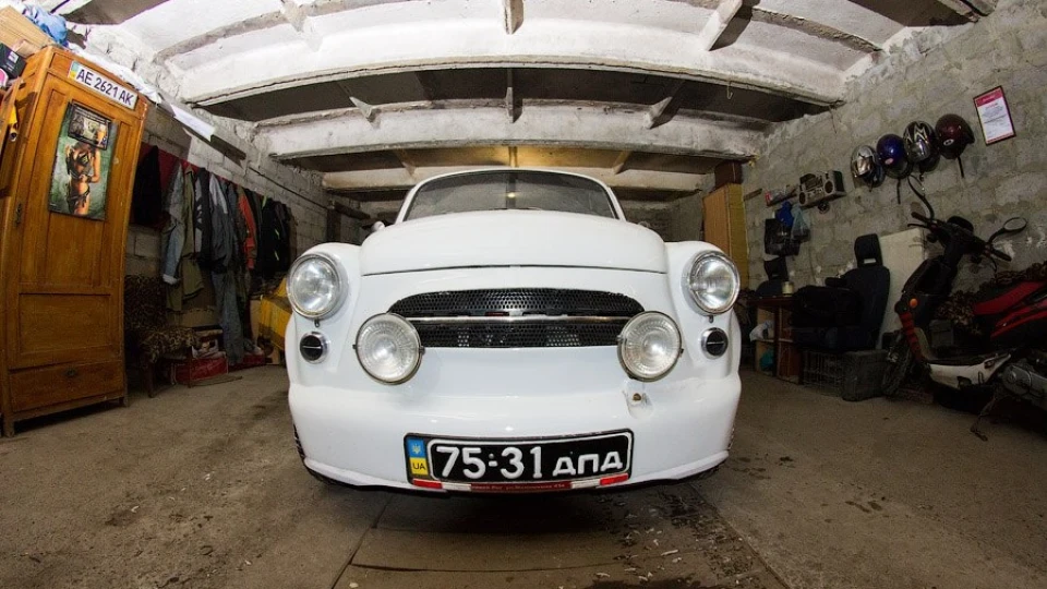ЗАЗ 965 рух звуку 2