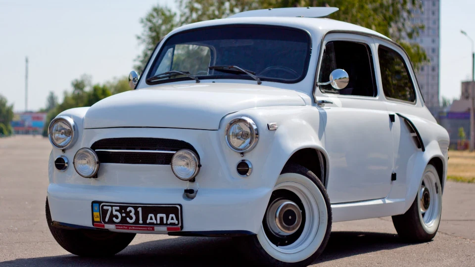 ЗАЗ 965 рух звуку 4