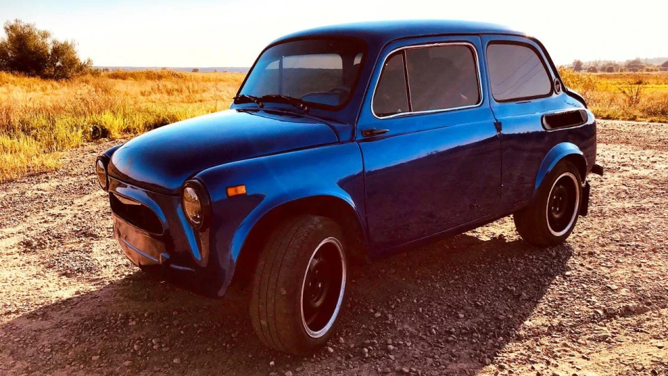 ЗАЗ 965 Нолик