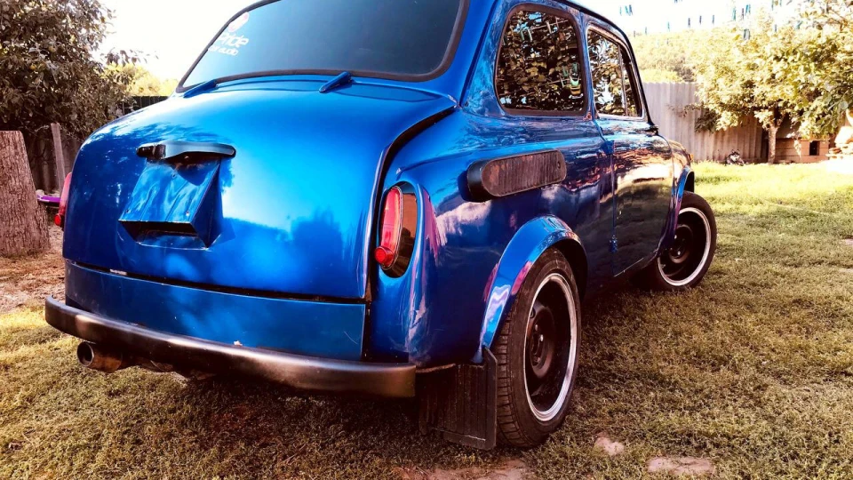 ЗАЗ 965 Нолик 2