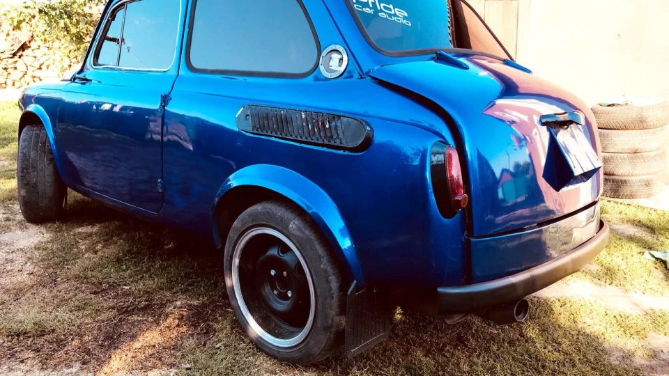ЗАЗ 965 Нолик 3