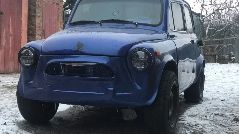 ЗАЗ 965 Нолик 4