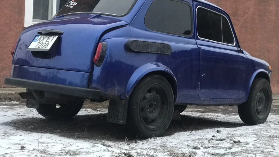 ЗАЗ 965 Нолик 5