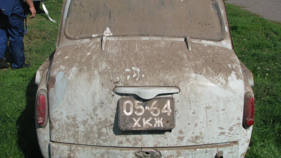 ЗАЗ 965 Оригінал 3