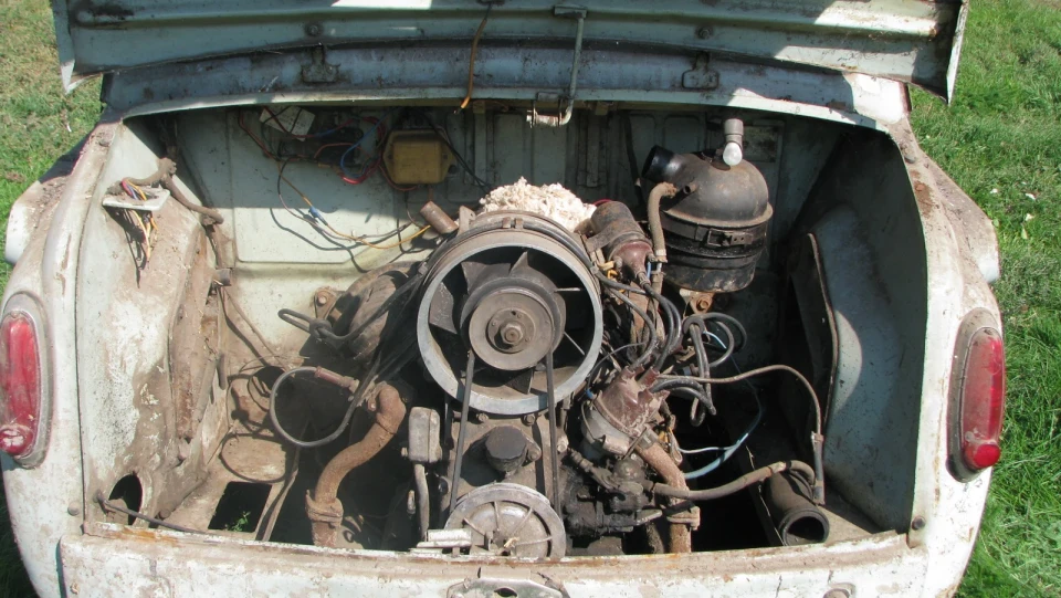 ЗАЗ 965 Оригінал 4