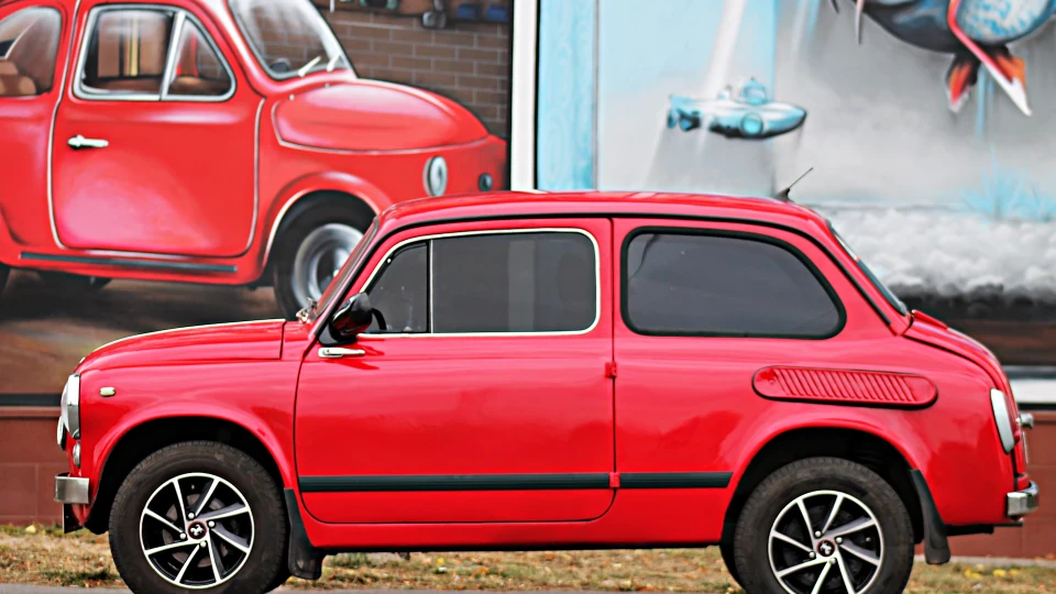 ЗАЗ 965 Panini 1.2 SL 4