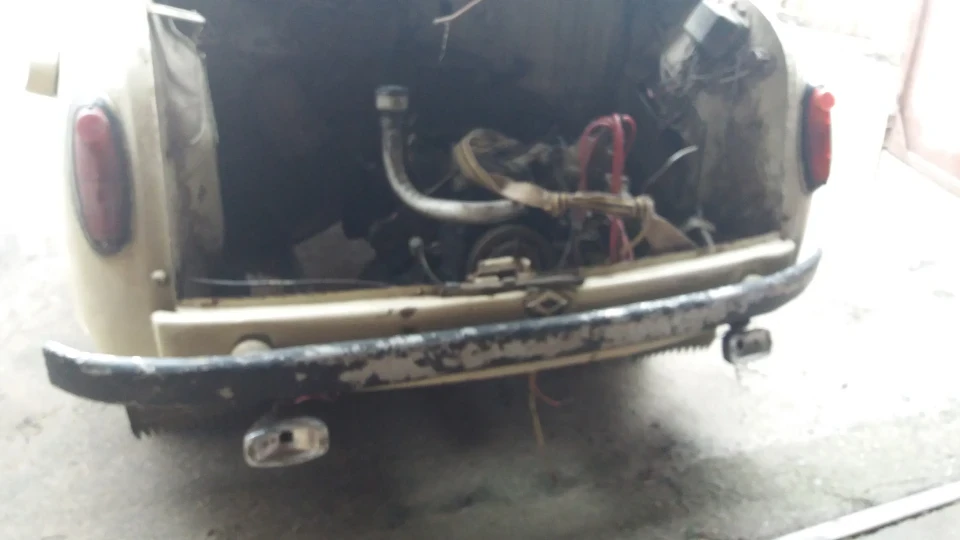 ЗАЗ 965 Паршивець 2