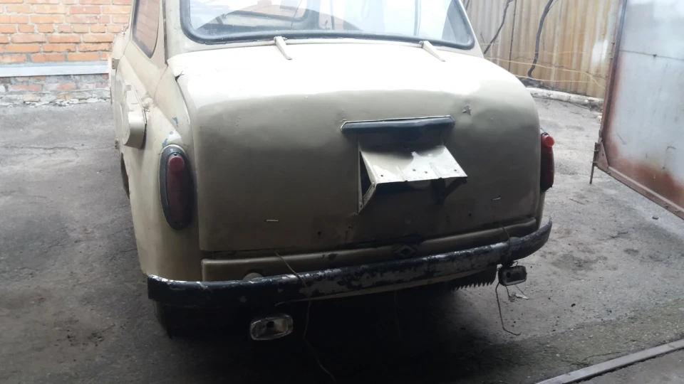 ЗАЗ 965 Паршивець 3