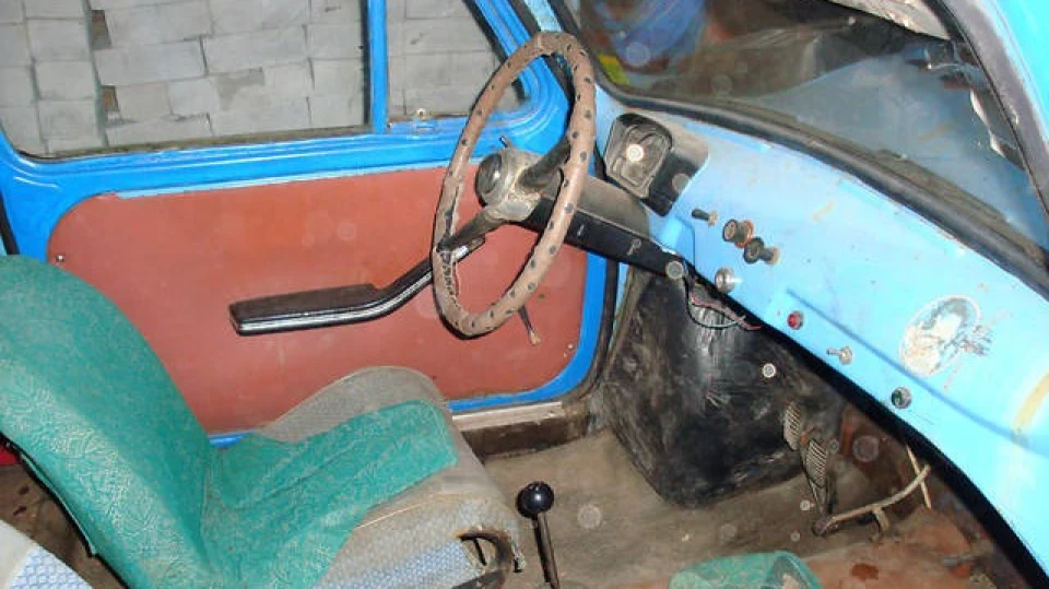 ЗАЗ 965 Правильний 965-й із СРСР 2