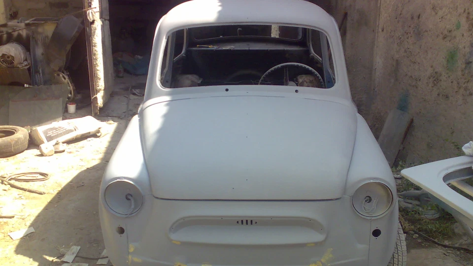 ЗАЗ 965 Просто перекрас 2