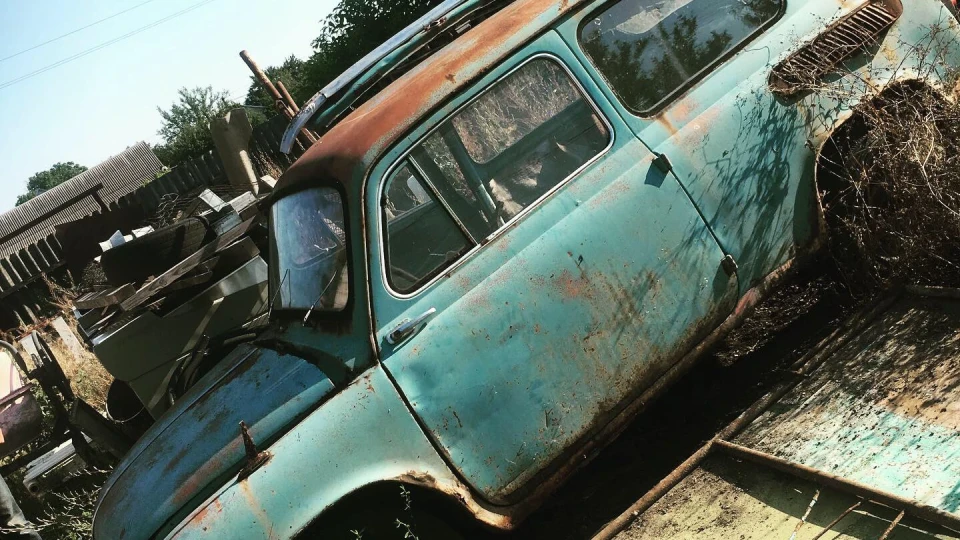 ЗАЗ 965 Прусачок