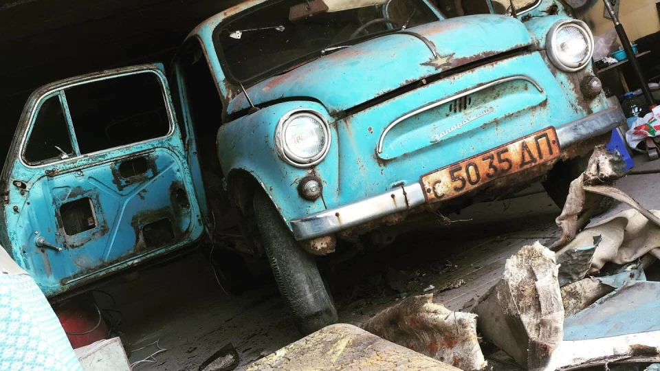 ЗАЗ 965 Прусачок 4
