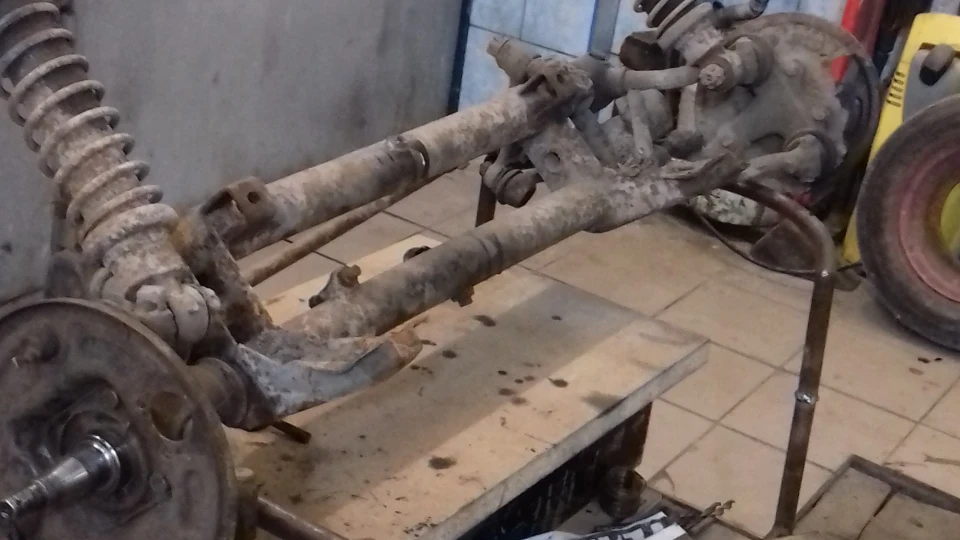 ЗАЗ 965 Реанімація 5
