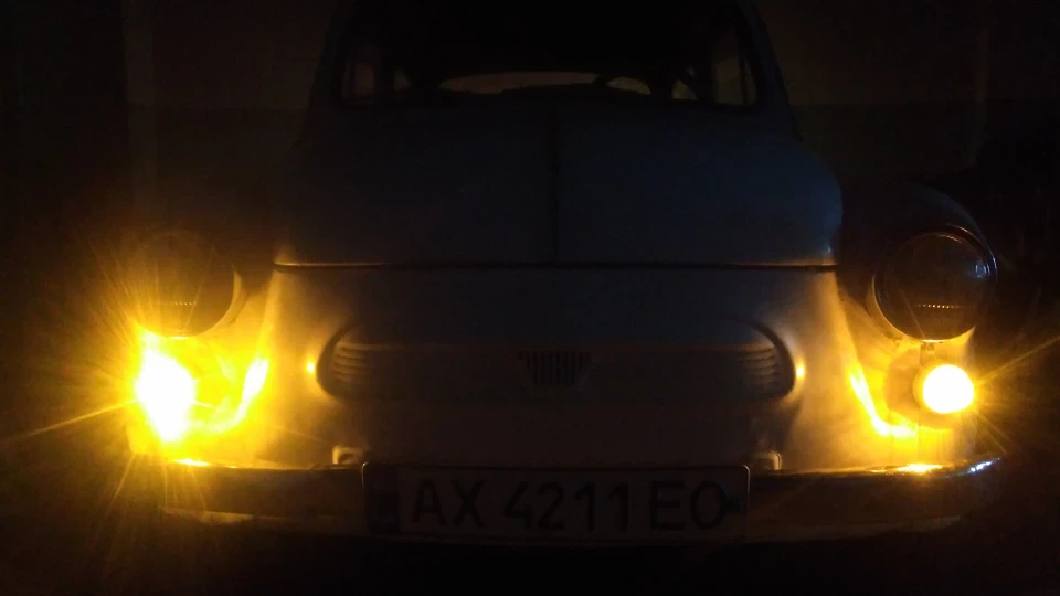 ЗАЗ 965 Ремонтуємо) 2