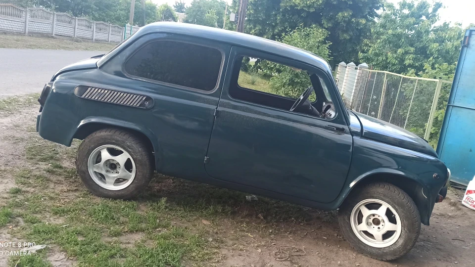 ЗАЗ 965 Рестайлінг 3