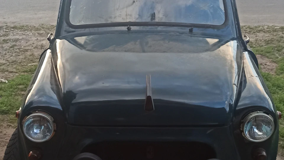 ЗАЗ 965 Рестайлінг 4
