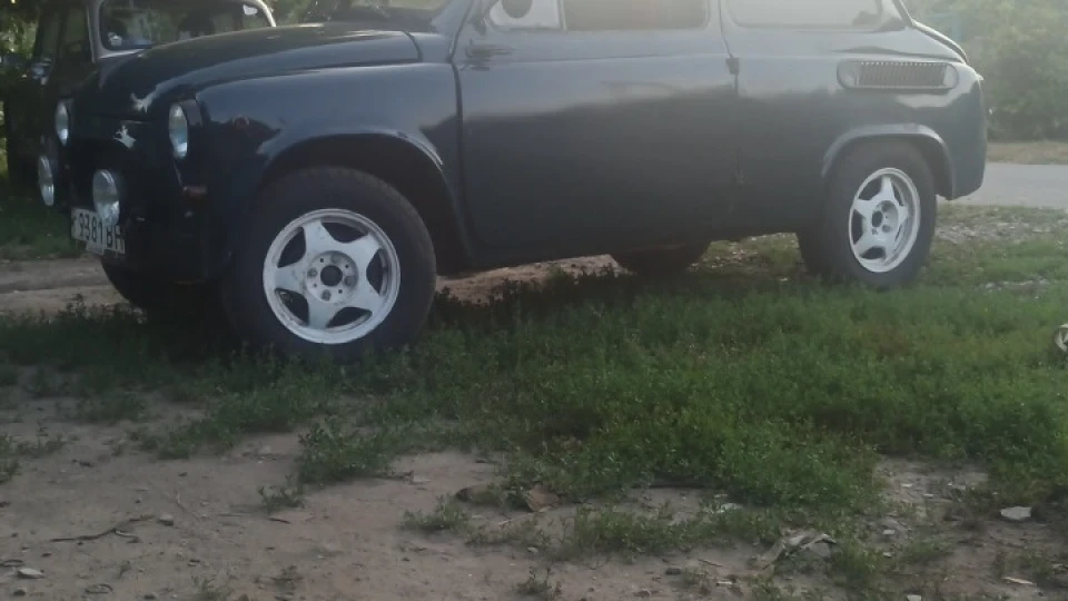 ЗАЗ 965 Рестайлінг 5