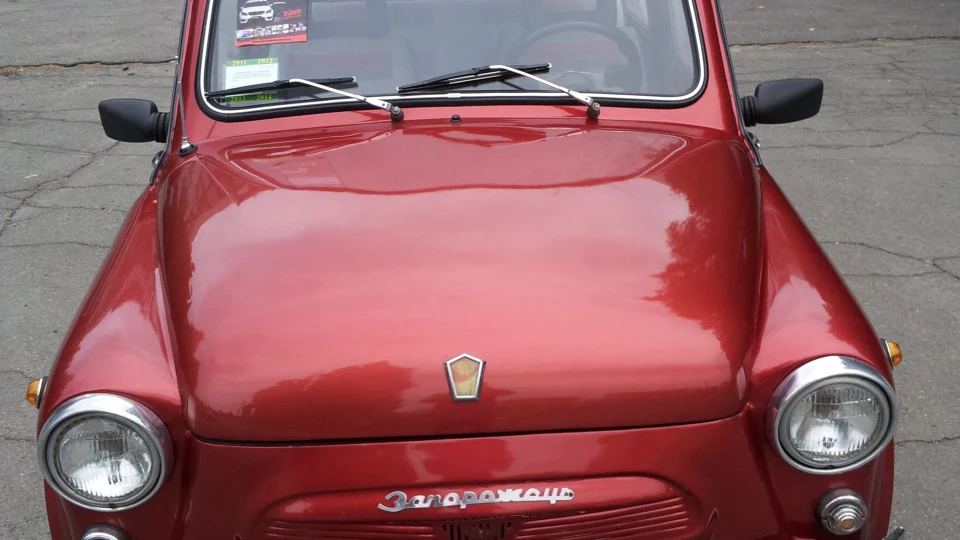 ЗАЗ 965 Рубін) 3