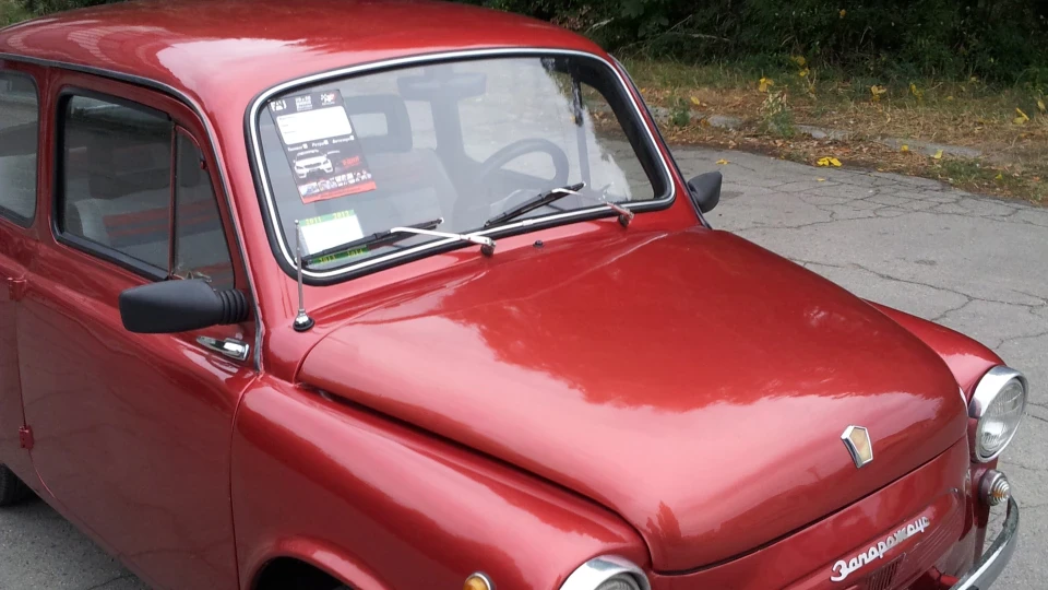 ЗАЗ 965 Рубін) 4