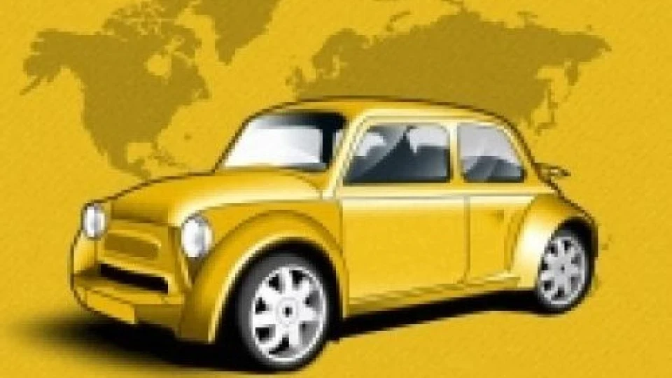 ЗАЗ 965 салатовий 1.1 проект