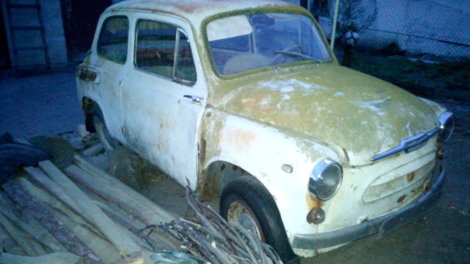 ЗАЗ 965 Шевік 2