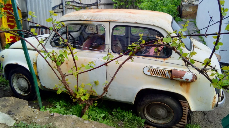 ЗАЗ 965 Шевік 4