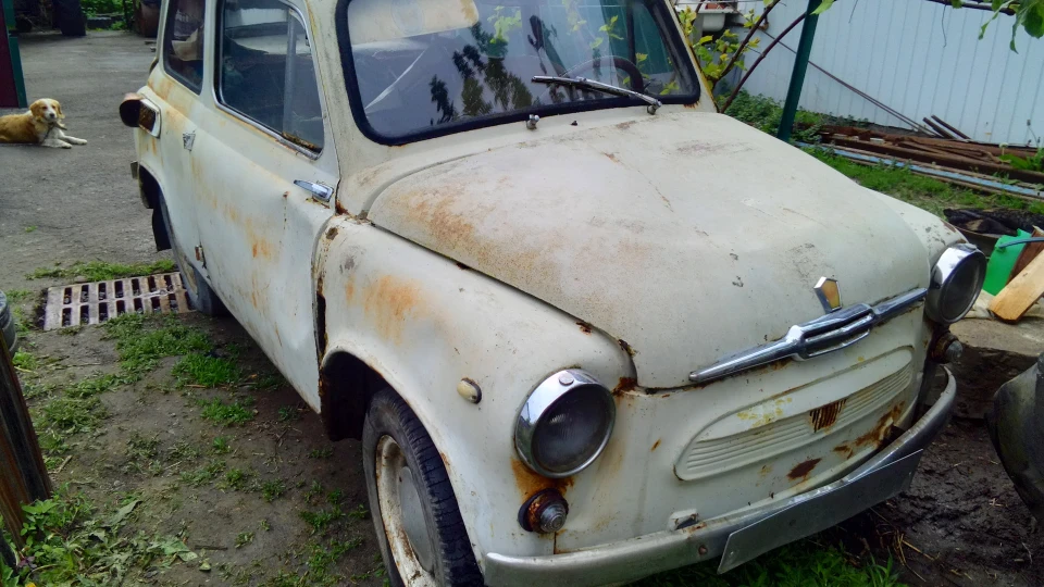 ЗАЗ 965 Шевік 5