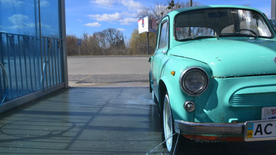 ЗАЗ 965 радянський Мустанг'68 2